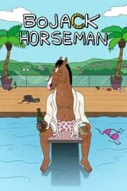 پوستر رسمی سریال BoJack Horseman (2014)