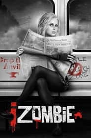 پوستر رسمی سریال iZombie (2015)