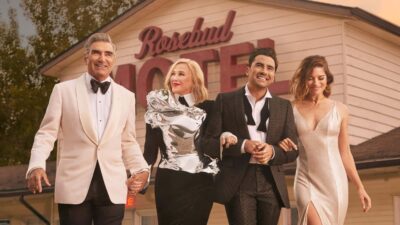 Teaser for Schitt’s Creek