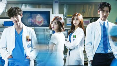 Teaser for Doctor Stranger