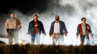 Teaser for Lazer Team