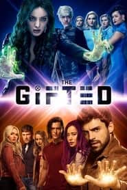 پوستر رسمی سریال The Gifted (2017)