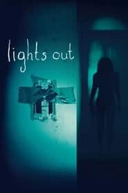 پوستر رسمی فیلم Lights Out (2016)