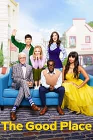پوستر رسمی سریال The Good Place (2016)