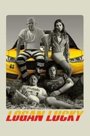 پوستر رسمی فیلم Logan Lucky (2017)