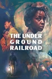 پوستر رسمی فیلم The Underground Railroad (2021)