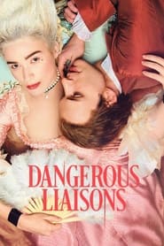 پوستر رسمی سریال Dangerous Liaisons (2022)