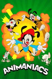 پوستر رسمی سریال Animaniacs (2020)