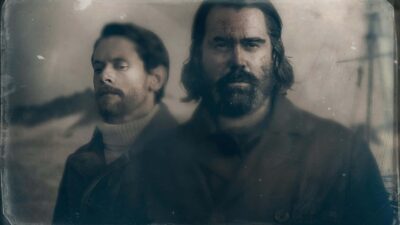 Teaser for The North Water