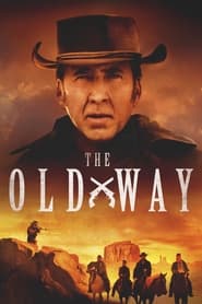 پوستر رسمی فیلم The Old Way (2023)