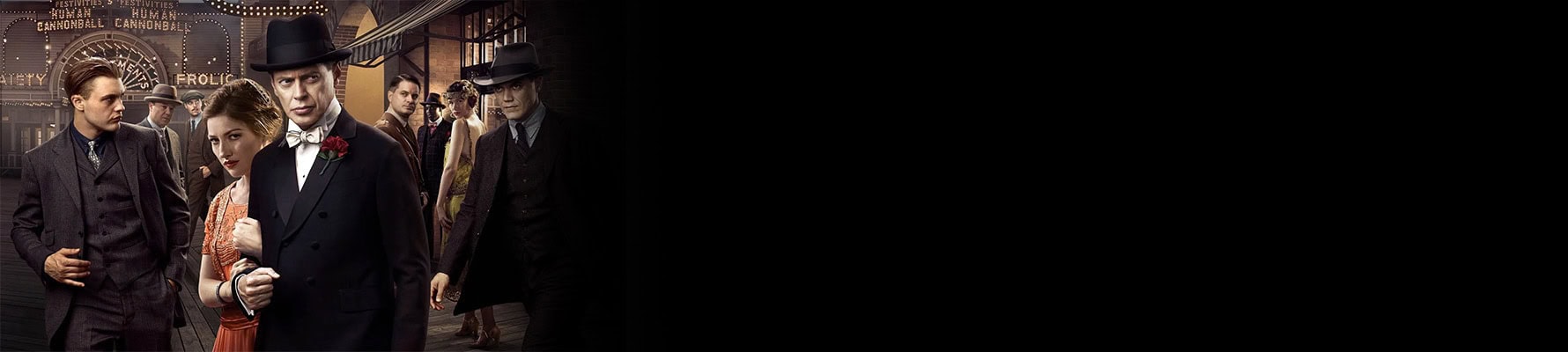 تصویری از Boardwalk Empire - شماره 1