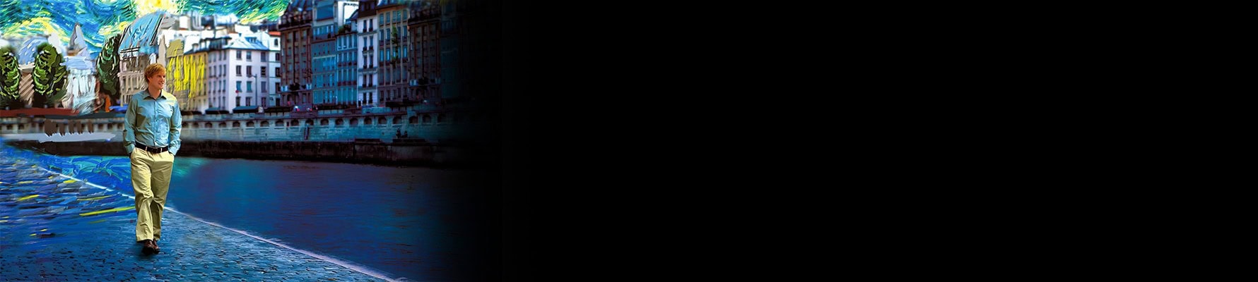 تصویری از Midnight in Paris - شماره 1