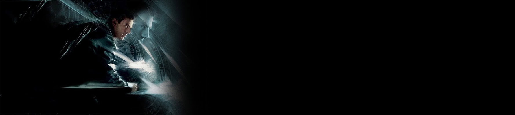 تصویری از Minority Report - شماره 1