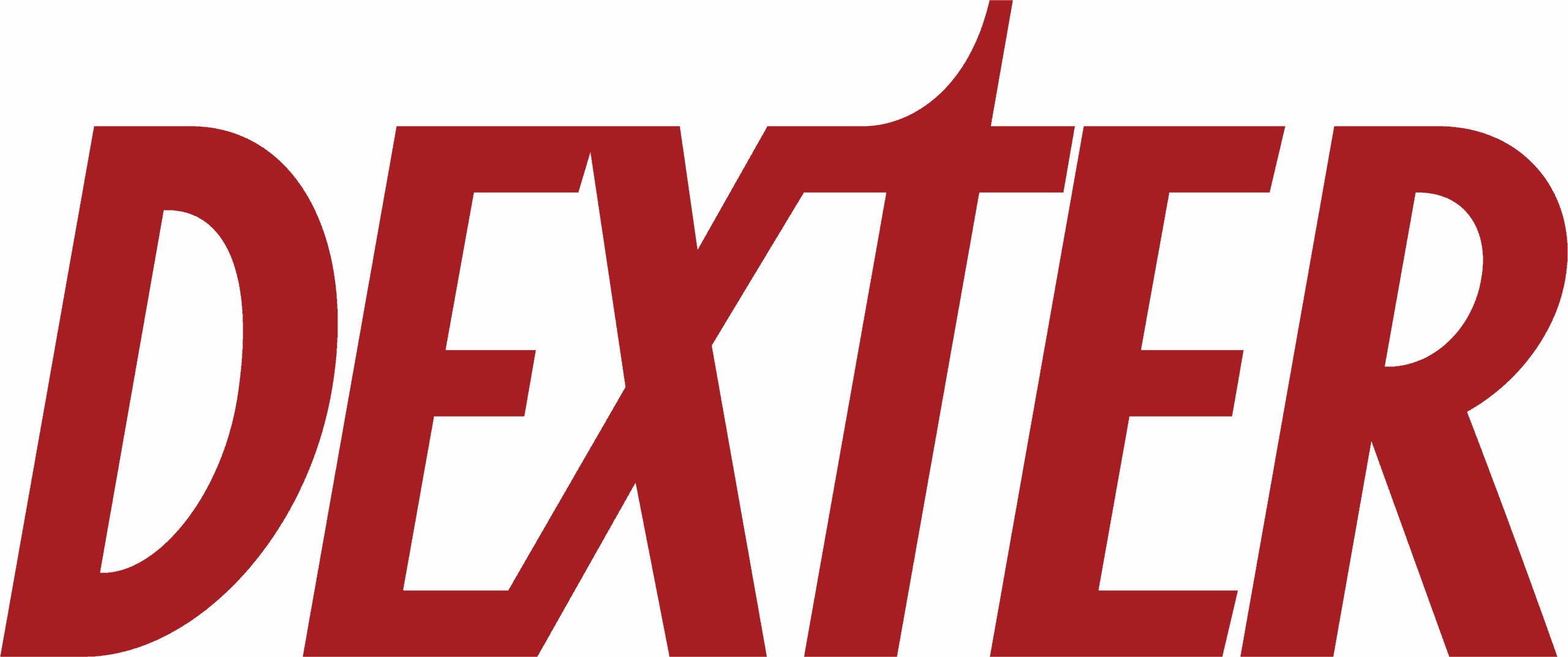 لوگوی رسمی سریال Dexter (2006)