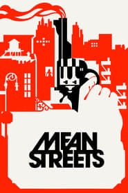 پوستر رسمی فیلم Mean Streets (1973)