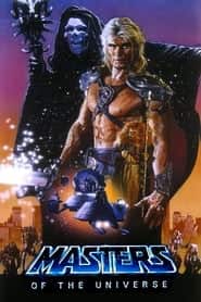 پوستر رسمی فیلم Masters of the Universe (1987)
