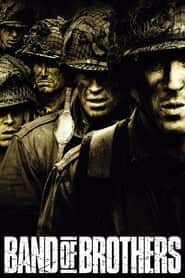 پوستر رسمی سریال Band of Brothers (2001)