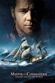 پوستر رسمی فیلم Master and Commander: The Far Side of the World (2003)