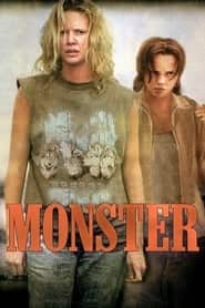پوستر رسمی فیلم Monster (2003)