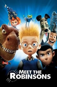 پوستر رسمی فیلم Meet the Robinsons (2007)