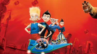 Teaser for Meet the Robinsons
