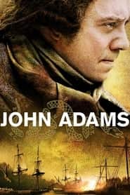 پوستر رسمی سریال John Adams (2008)
