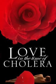 پوستر رسمی فیلم Love in the Time of Cholera (2007)