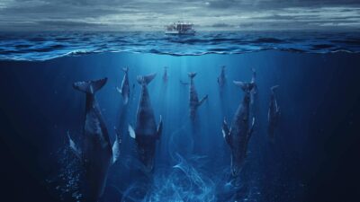 Teaser for The Swarm