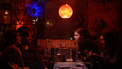 Teaser for Lost Girls & Love Hotels