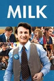 پوستر رسمی فیلم Milk (2008)