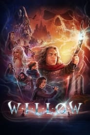 پوستر رسمی سریال Willow (2022)