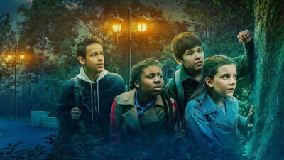 Teaser for Ghostwriter