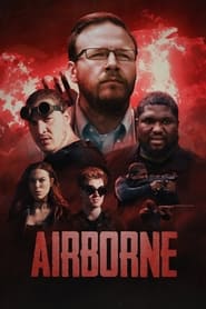 پوستر رسمی فیلم Airborne (2022)