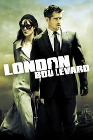 پوستر رسمی فیلم London Boulevard (2010)