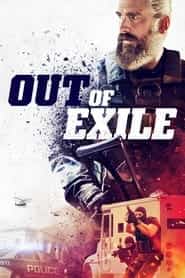 پوستر رسمی فیلم Out of Exile (2023)