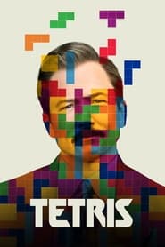 پوستر رسمی فیلم Tetris (2023)