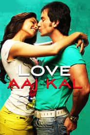 پوستر رسمی فیلم Love Aaj Kal (2009)