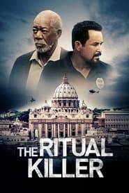 پوستر رسمی فیلم The Ritual Killer (2023)