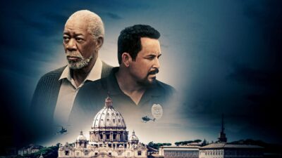 Teaser for The Ritual Killer