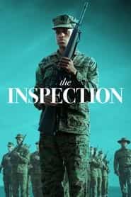 پوستر رسمی فیلم The Inspection (2022)