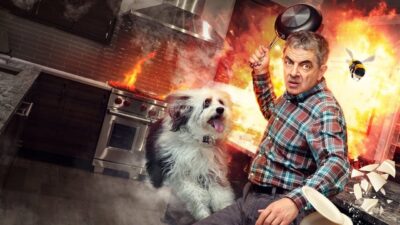 Teaser for Man Vs Bee