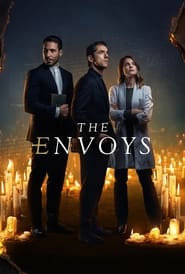 پوستر رسمی سریال The Envoys (2021)