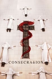 پوستر رسمی فیلم Consecration (2023)