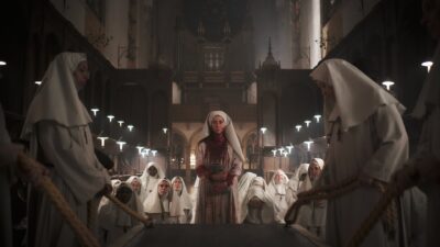 Teaser for Consecration