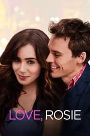 پوستر رسمی فیلم Love, Rosie (2014)