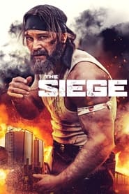 پوستر رسمی فیلم The Siege (2023)