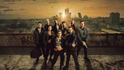 Teaser for Sky High: The Series