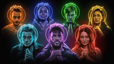 Teaser for American Gods