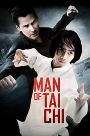 پوستر رسمی فیلم Man of Tai Chi (2013)