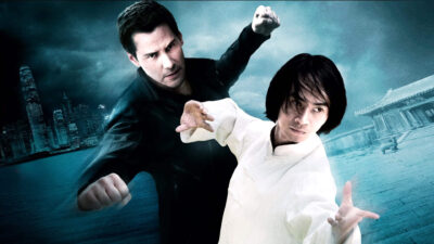 Teaser for Man of Tai Chi